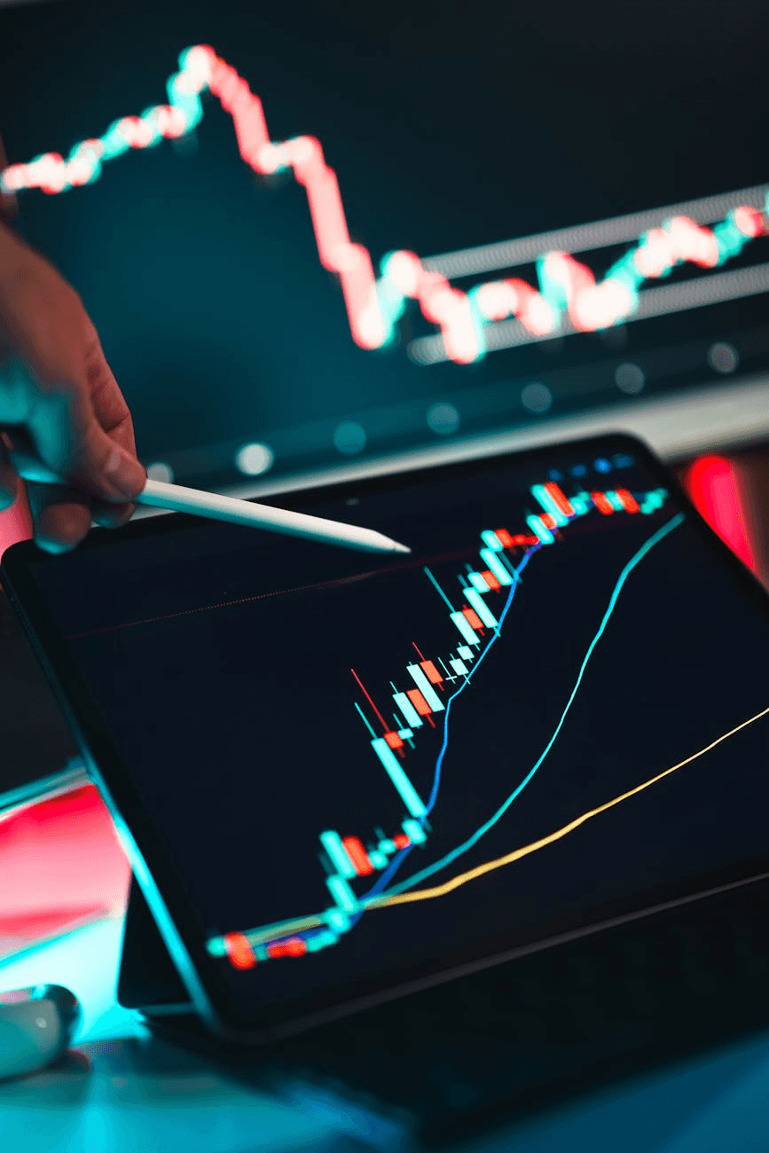 Fintech industry — Insightlix AI and data solutions